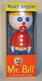 Mr. Bill Bobblehead Retired by FunKo