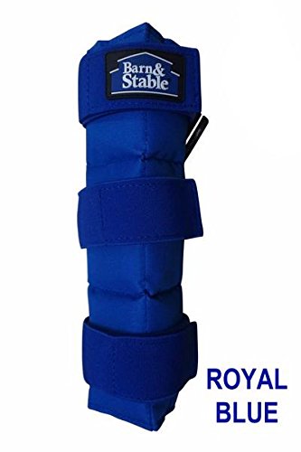 Barn & Stable Ice Boot Tendon Therapy Horse Leg Wraps