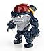 Mega Bloks Skylanders Giants Turret Air Raid with Terrafin (95409)