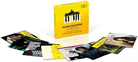 Various Artists - Complete Piano Solo Recordings - Amazon.com Music