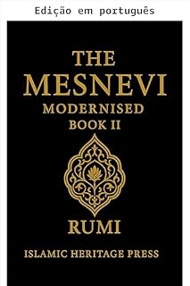Livro O Mesnevi: Livro II (Editora Patrimônio Islâmico)