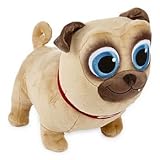 Disney Collection Puppy Dog Pals Rolly 13 Inch Medium Plush