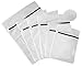 Premium Laundry Net, Zippered Nylon Laundry Bags for Delicates Lingerie Kids Socks Travel, Mesh Wash Bags Protect Your Clothing, Set of 6 (1 Jumbo & 3 Large & 2 Medium), White
