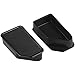 ROCCS Bed Rail Stake Pocket Covers Hole Plugs for 2014-2018 Silverado 1500 2500 2500HD 3500 GMC Sierra 1500