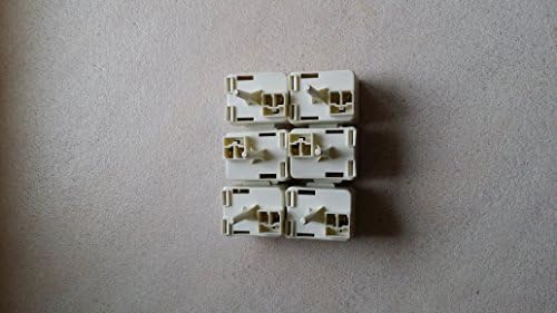 6 PACK Replacement Whirlpool 2188830 Refrigerator Overload / Relay