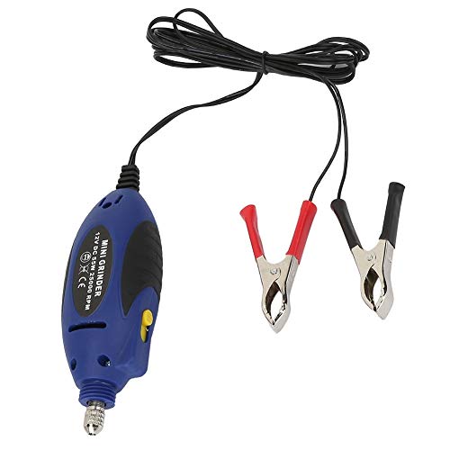 12V elektrische Kettensägen-Schleifmaschine – Bild 5
