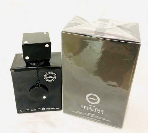 Armaf Club De Nuit Intense Mens Perfume (9784520314588)