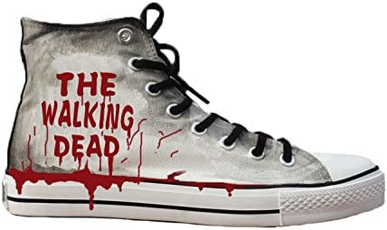 walking dead shoes