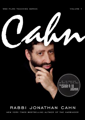 Jonathan Cahn's Biblical Teachings