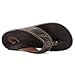 OLUKAI Nui - Men's Comfort Sandal (9, Dark Java/Dark Java)