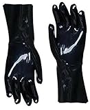 Artisan Griller Insulated Barbecue Gloves * Best Heat Resistant Neoprene For Handling Food Right On Your Smoker, Fryer or Grill * Use For Cooking & Handling Turkey Fryers, Smokers, BBQ's, Pulling Pork, Home Brew Tasks.