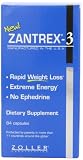 Zoller Lab, Zantrex 3,  84 Capsule