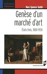 Genèse d'un marché d'art