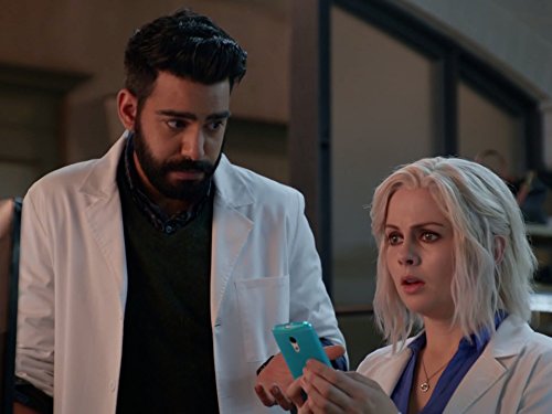 izombie amazon prime