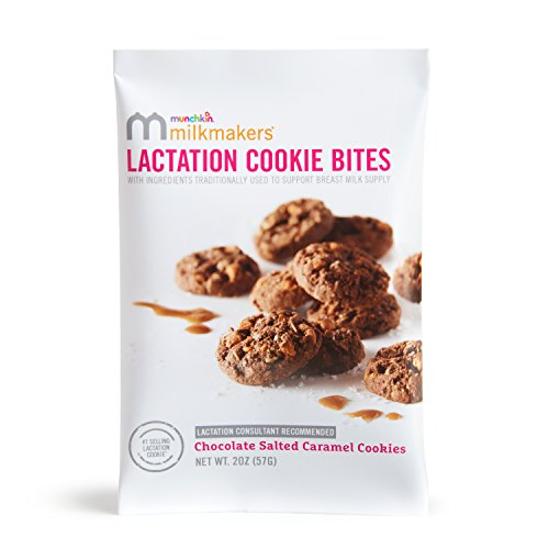 3 Milkmakers+Lactation+Cookie+Chocolate+Caramel
