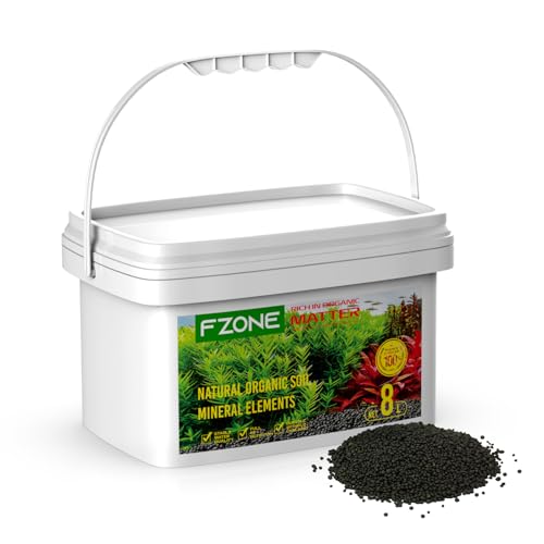 FZONE Aquarium Soil