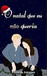 Livro O natal que eu não queria