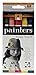 Elmer's Painters Opaque Paint Markers, Medium Point, Retro Twist Colors, 5 Count