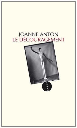 Le  découragement