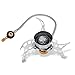 Avinee Camping Stove,Ultralight Portable Collapsible Windproof Outdoor Backpacking Gas Camp Stove,Mini Camping Cookware for Cookout, Picnic, Camping, Hiking
