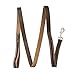 Hide & Drink Rustic Mayan Dog Leash (6 feet) Handmade Tropical Purple