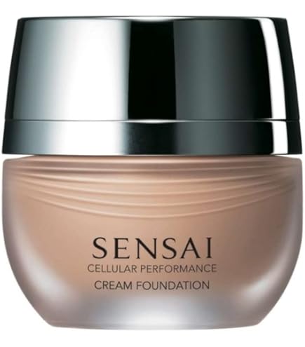 Amazon.com: Sensai Cellular Performance Cream Foundation Number