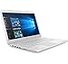 HP Stream Notebook (Snow White) - 14-AX027CL - Intel Celeron, 4GB RAM, 32GB SSD (Renewed)