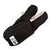 L-Bow Toddler Super Soft Easy Entry Cold Weather Waterproof Elbow Length Mittens