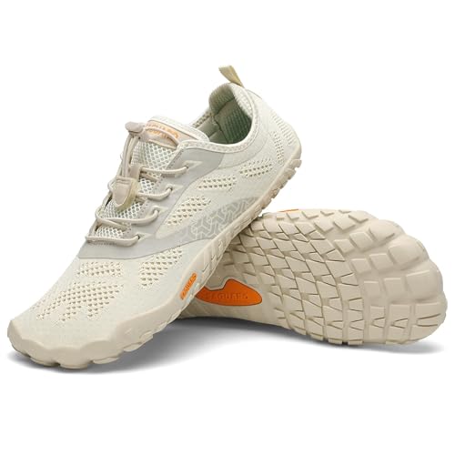 SAGUARO Barefoot Shoes Walking Shoes Men Women Breathable Non-Slip Minimalist Shoes
