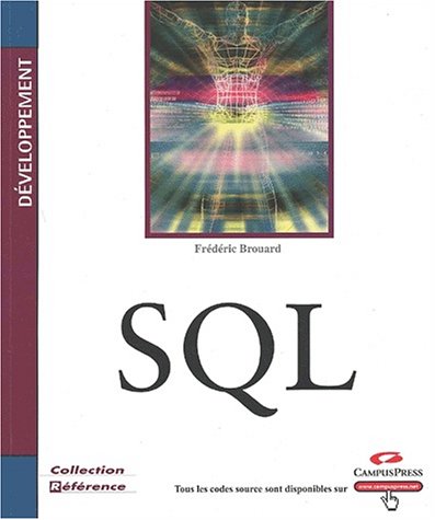 Sql by Frédéric Brouard