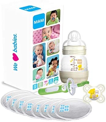 mam newborn gift set