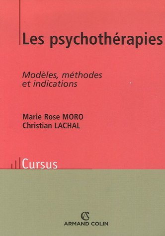 Les  psychothérapies