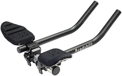 Redshift Quick-Release Clip-On Aerobars - Carbon Extensions
