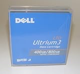 DELL 0HC591 Ultrium LTO-3 Data Cartridge Backup Tape 400GB/800GB