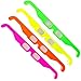 Paper Diffraction Glasses for Lights, Festivals, Raves (Assorted Neon, 25 Pairs)thumb 1