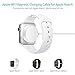 [ Apple MFi Certified ] Apple Watch Charger, 3.3 Feet /1.0 Meter MPIO iWatch Magnetic Charging Cable for iWatch 38mm 42mm, Apple Watch Series 1/2/3