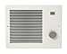 Broan-NuTone Broan 178 Wall Heater, 1000/2000 Watt 240 VAC, Painted Grille, 1000/2000W, White Enamel Steel