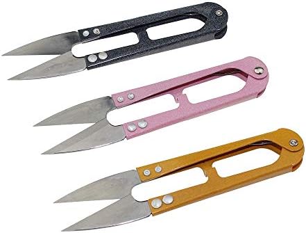 Pruning Tools - 6Pcs Garden Snips Shears Gardening Secateurs For Succulent Flower Pruning Shears Bud Leaves Trimmer Bonsai Pruner Garden Tool - by tto - 1 PCs