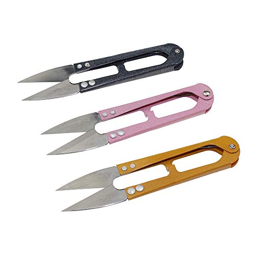 Pruning Tools - 6Pcs Garden Snips Shears Gardening Secateurs For Succulent Flower Pruning Shears Bud Leaves Trimmer Bonsai Pruner Garden Tool - by tto - 1 PCs