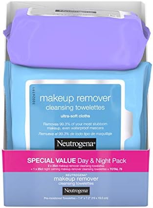 makeup wipes with alcohol