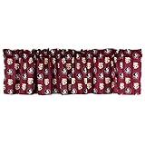 College Covers NCAA Curtain Valance, 84" x