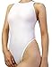 LinvMe Women's Sexy Hot Thong One Piece Swimwear High Cut Swimsuit Bathing Suits