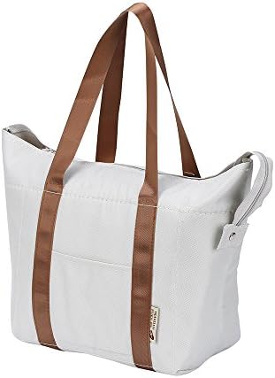 Cooler Bags, Arricastle Oxford Cloth Aluminum Foil Insulated Picnic Bag Portable Reusable Cutlery Package (Gray)