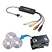 FREEGENE USB 2.0 Video Audio Capture Card- VHS to DVD Converter Digital Video Grabber Devices for Windows Mac iMac PCthumb 2