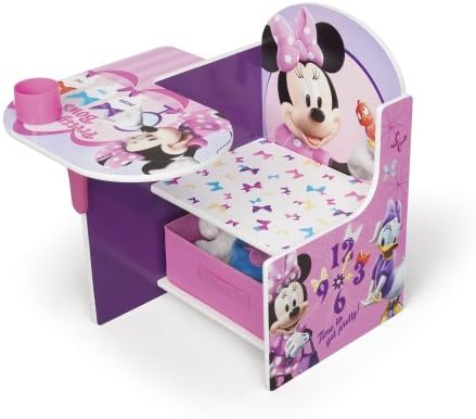 minnie mouse childrens table and chairs