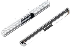 FAIR RC FMS FCX18 RC Car Parts Accessory for 1/18 Chevrolet K10, FCX18 K10: Bumper-C2114