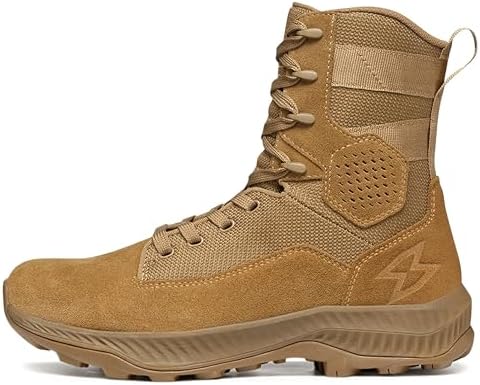 Amazon.com: Nike Mens SFB Field 28'' Leather Coyote/Coyote 15 D (M