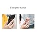 Ailun Phone Ring Stand Holder 2Pack Universal 360°Rotation Cellphone Finger Kickstand Grip for iPhone 12 Pro Mini Pro Max X Xs XR Xs Max S10 S9 Rosegold and Black