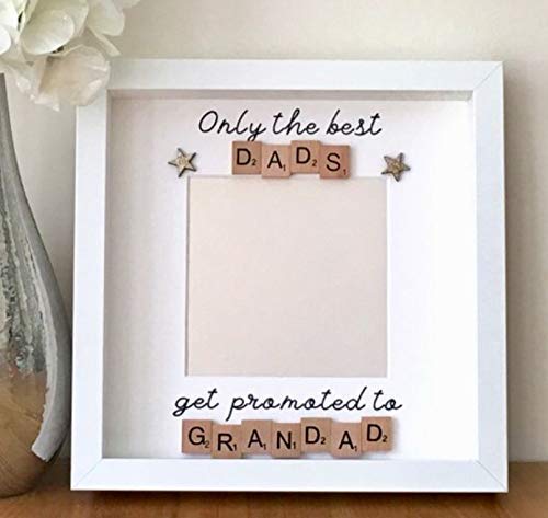 only the best dads get promoted to grandad card