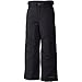Columbia Boys' Kids Ice Slope II Pant, Black, X-Small